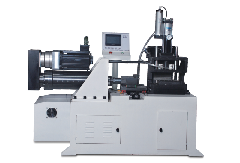 TM-60-NC-Z電缸全自動(dòng)管端成型機(jī)